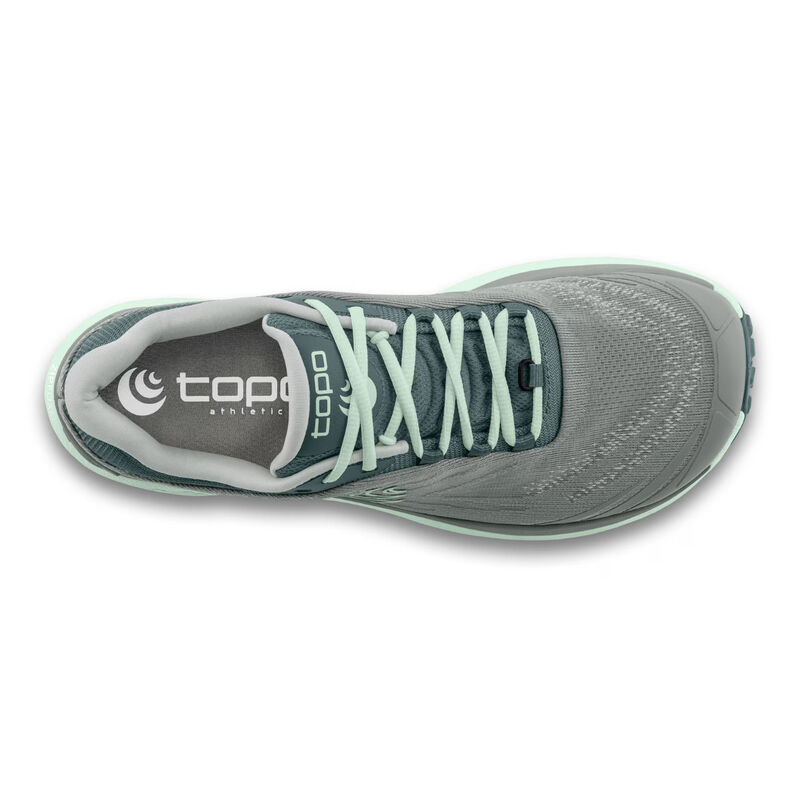 Topo Athletic Pursuit 2 Trail Running Shoes Womens image number 3