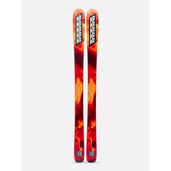 K2 Mindbender 89Ti Skis Womens