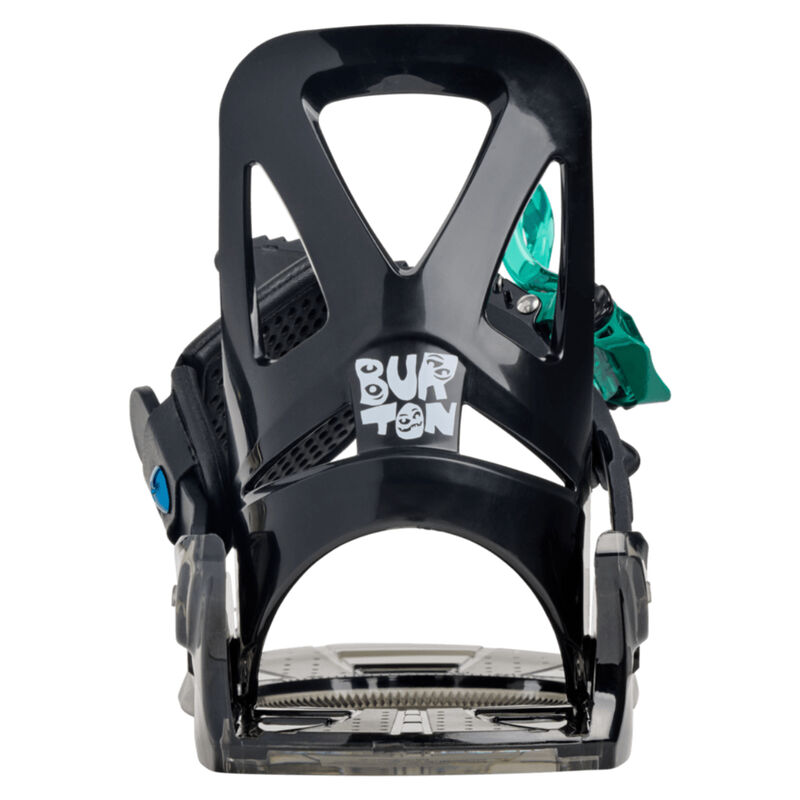Burton Mini Grom Disc Snowboard Bindings Kids image number 2