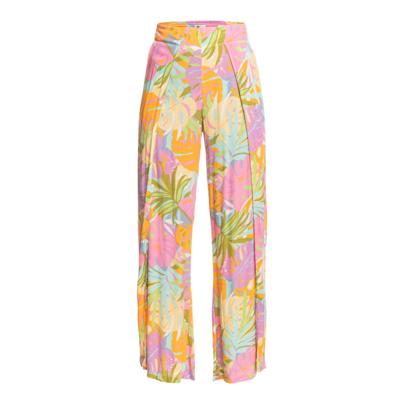 Billabong Split Spirit Floral Pants Womens image number 0