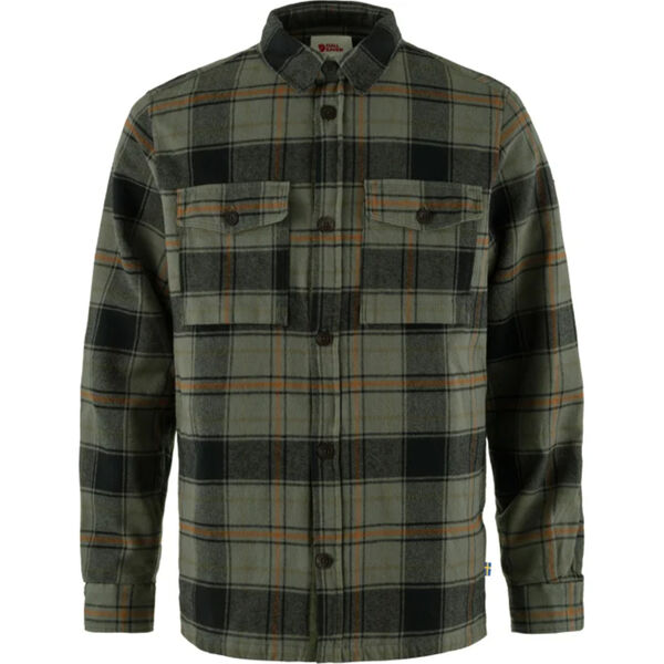 Fjallraven Ovik Lite Padded Shirt Mens