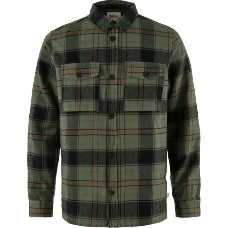 Fjallraven Ovik Lite Padded Shirt Mens image number 0