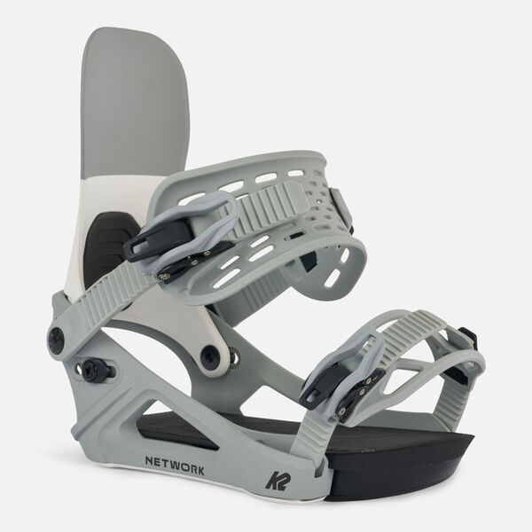 K2 Network Snowboard Bindings Womens