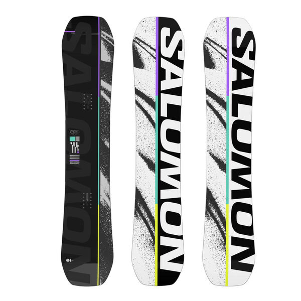 Salomon Huck Knife Pro Snowboard