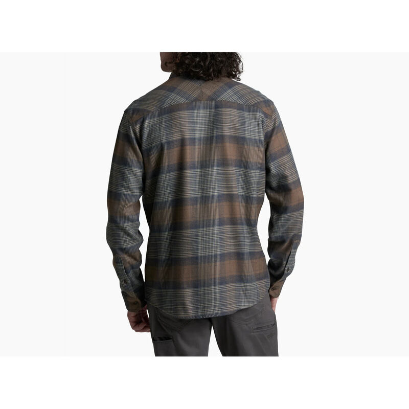 Kuhl Rydr Flannel Mens image number 1
