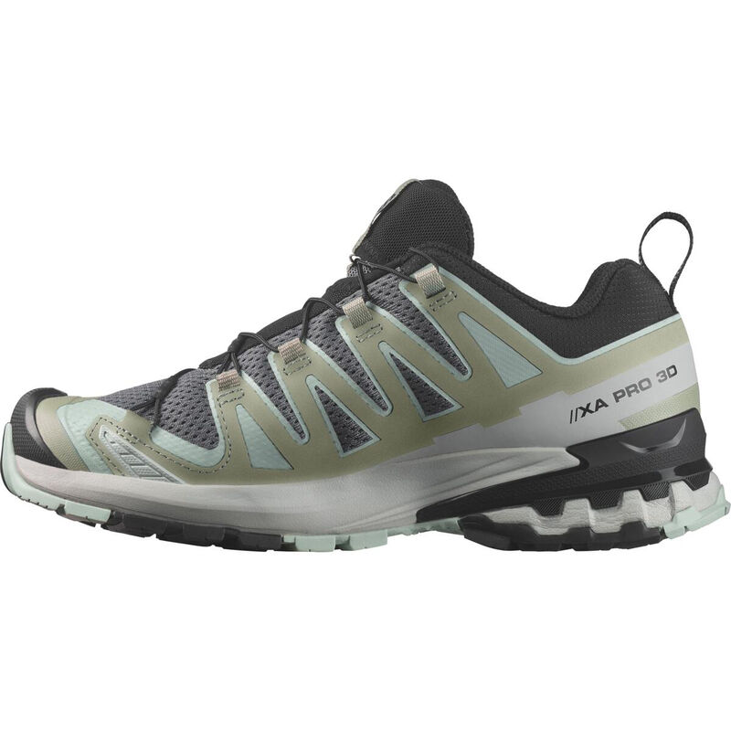 Salomon XA Pro 3D V9 Trail Running Shoes Womens image number 2
