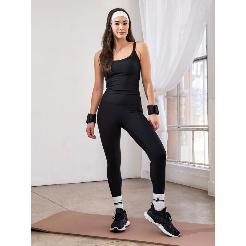 Thrive Societe Rib 7/8 Legging Womens image number 3