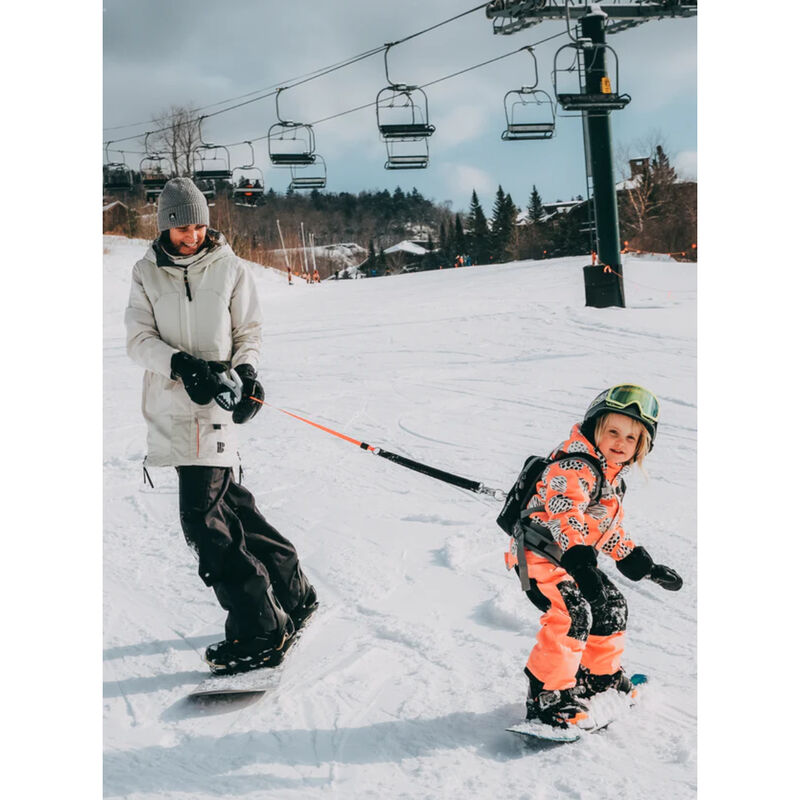 Burton MDXONE Snowboard Harness Kids image number 4