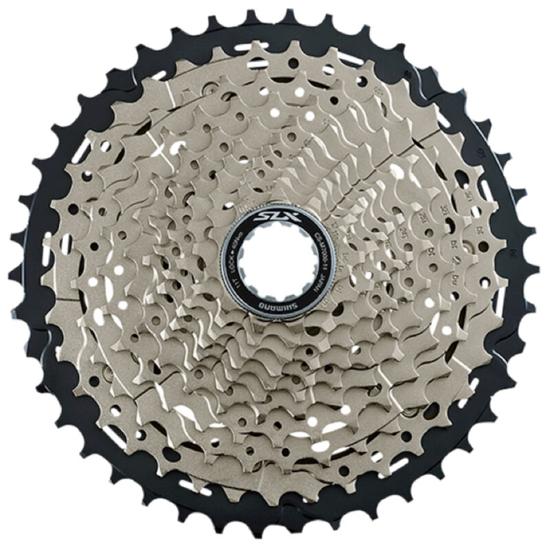 Shimano SLX 11- Speed 11-46t Cassette image number 0