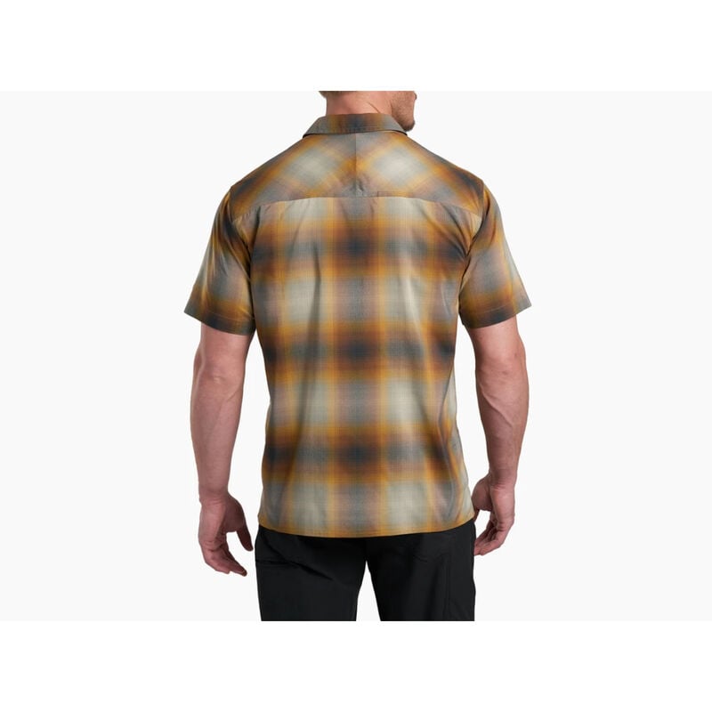 Kuhl Konquer Short Sleeve Mens image number 1