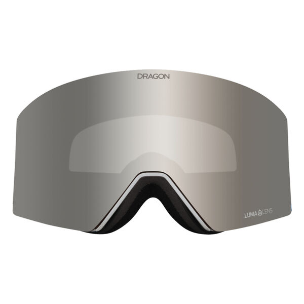 Dragon RVX Mag OTG Goggles + Lumalens Silver Ion Lens