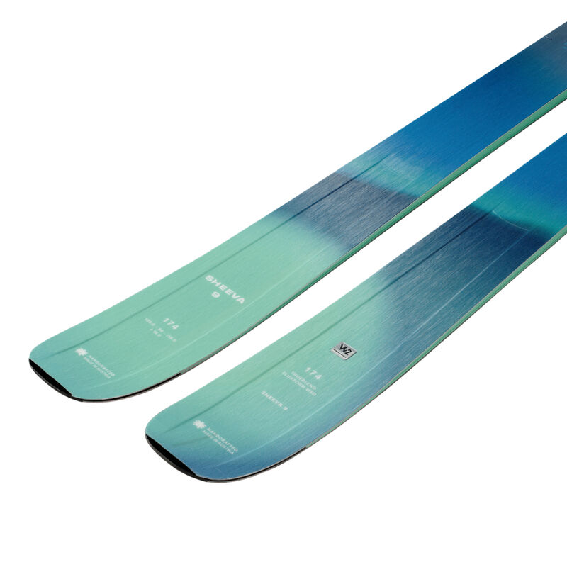 Blizzard Sheeva 9 Skis Womens image number 2