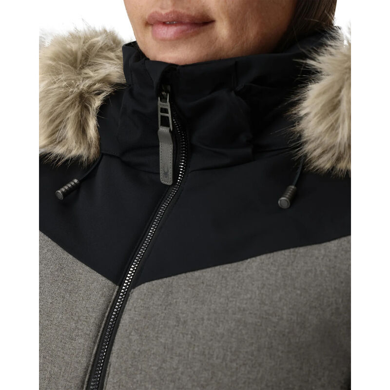 Spyder Primose Jacket Womens image number 4