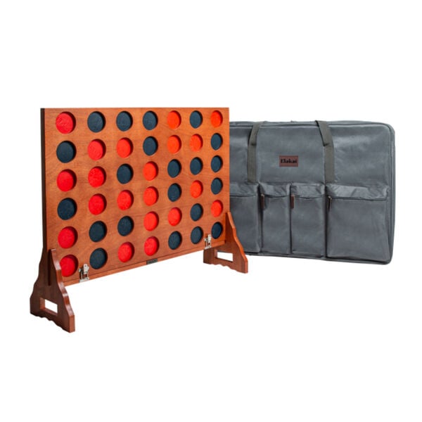 Elakai Outdoor Giant 4-in-a-Row Game