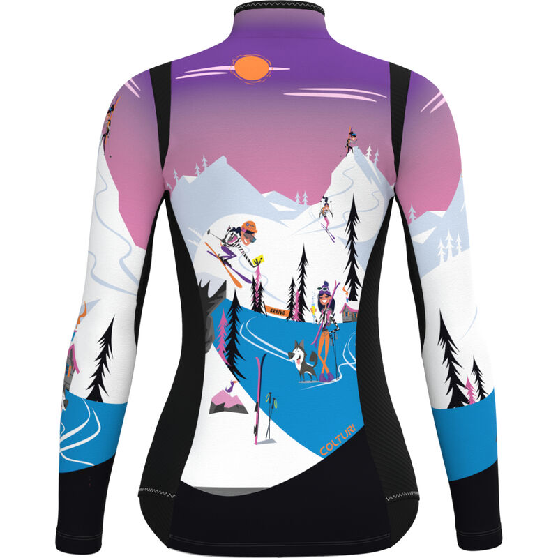 Colturi Pull Dream Flow Top Womens image number 1