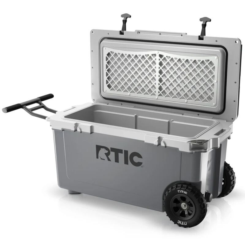 RTIC Outdoors Ultra-light Wheeled Cooler 72 QT image number 2