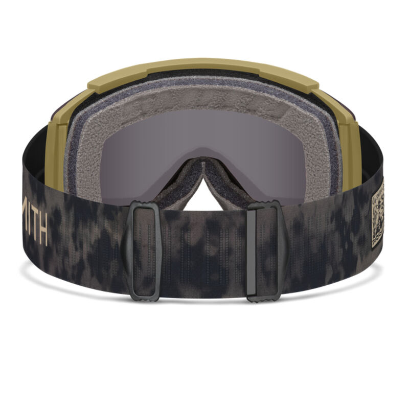Smith Squad XL Goggles + ChromaPop™ Sun Black Lens image number 2