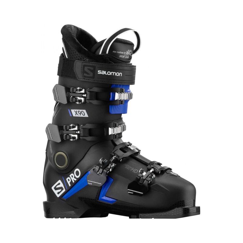 Salomon x pro x90 cs ski boots review