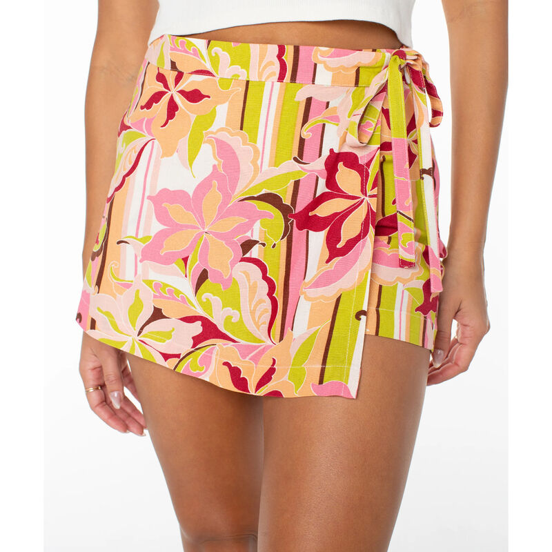 Roxy Zola Skort Womens image number 0