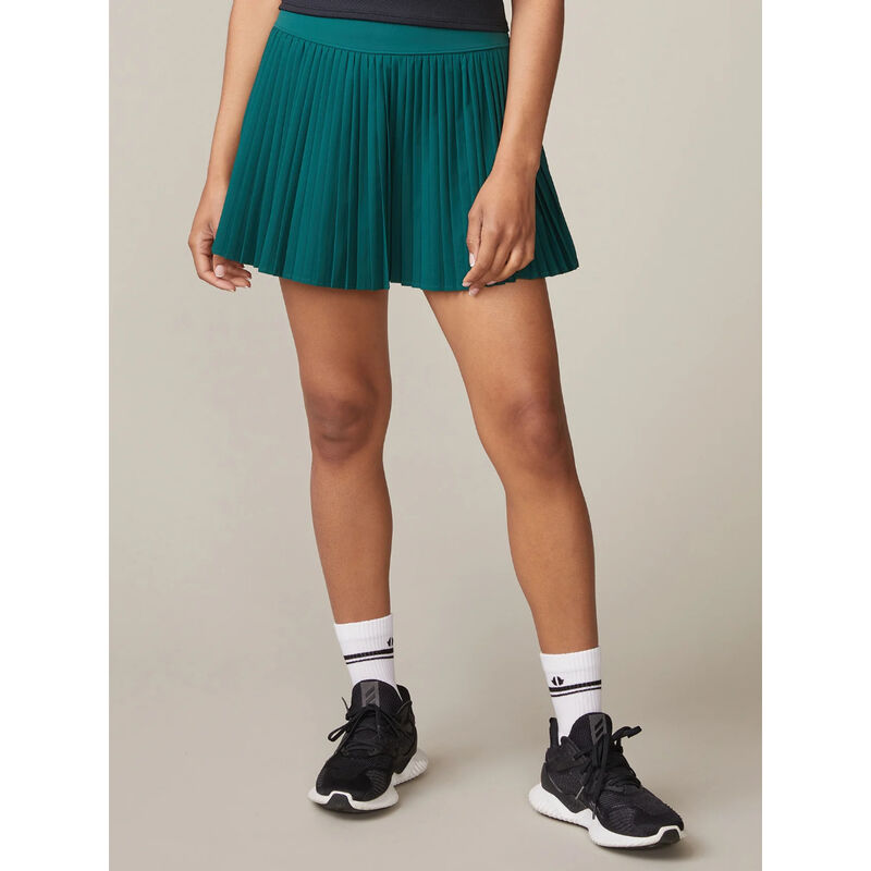 Thrive Societe Pleated Skort Womens image number 0