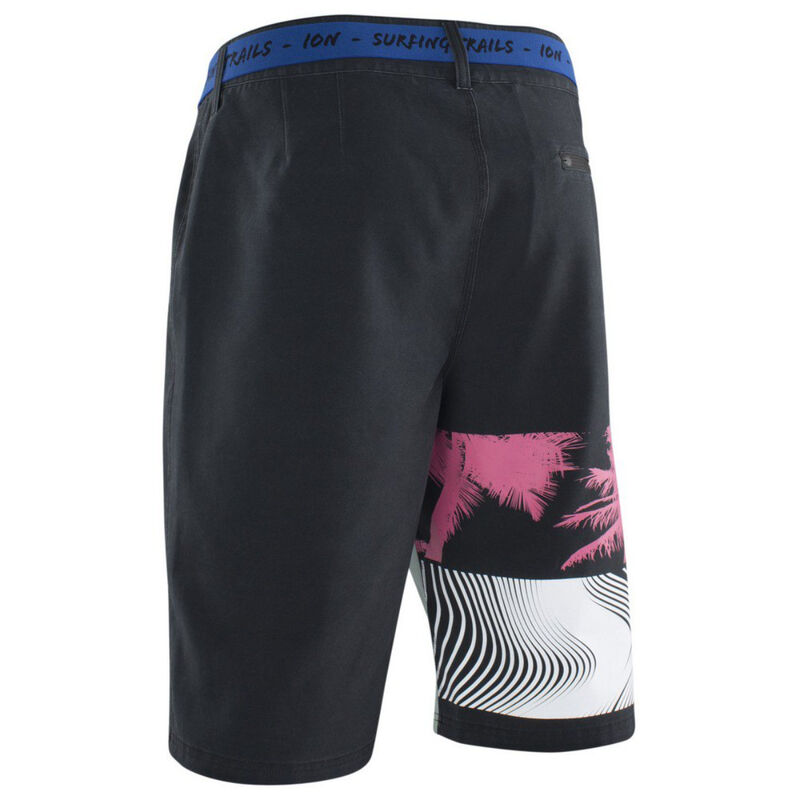 ION Seek Amp MTB Shorts Mens image number 1