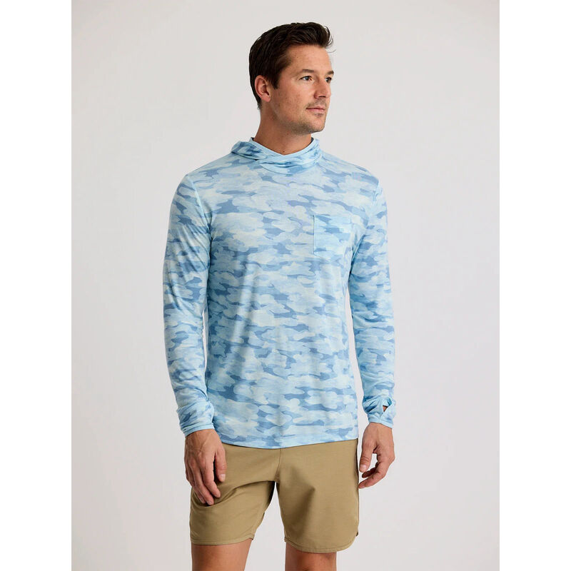 Free Fly Bamboo Lightweight Hoodie Mens image number 0