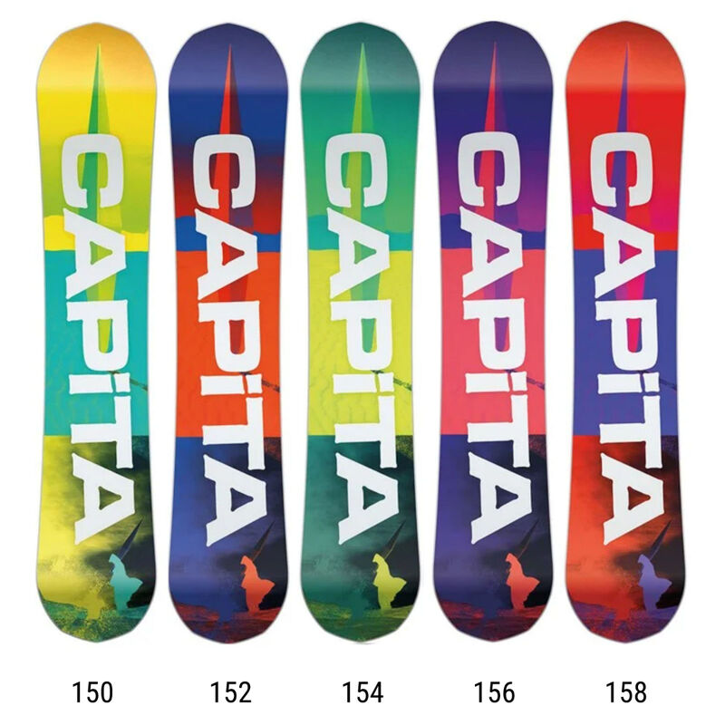 CAPiTA The Outsiders Snowboard image number 1