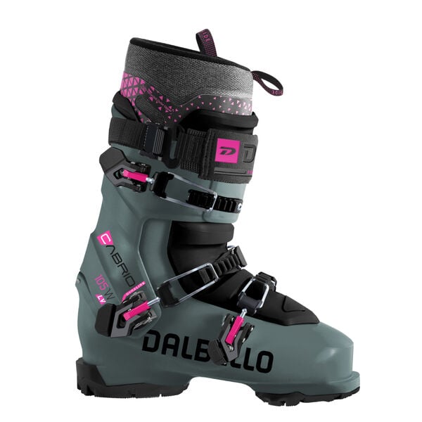 Dalbello Cabrio LV 115 Ski Boots Womens
