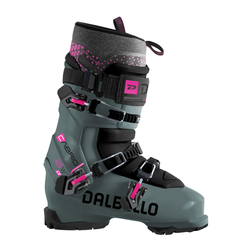 Dalbello Cabrio LV 115 Ski Boots Womens image number 0