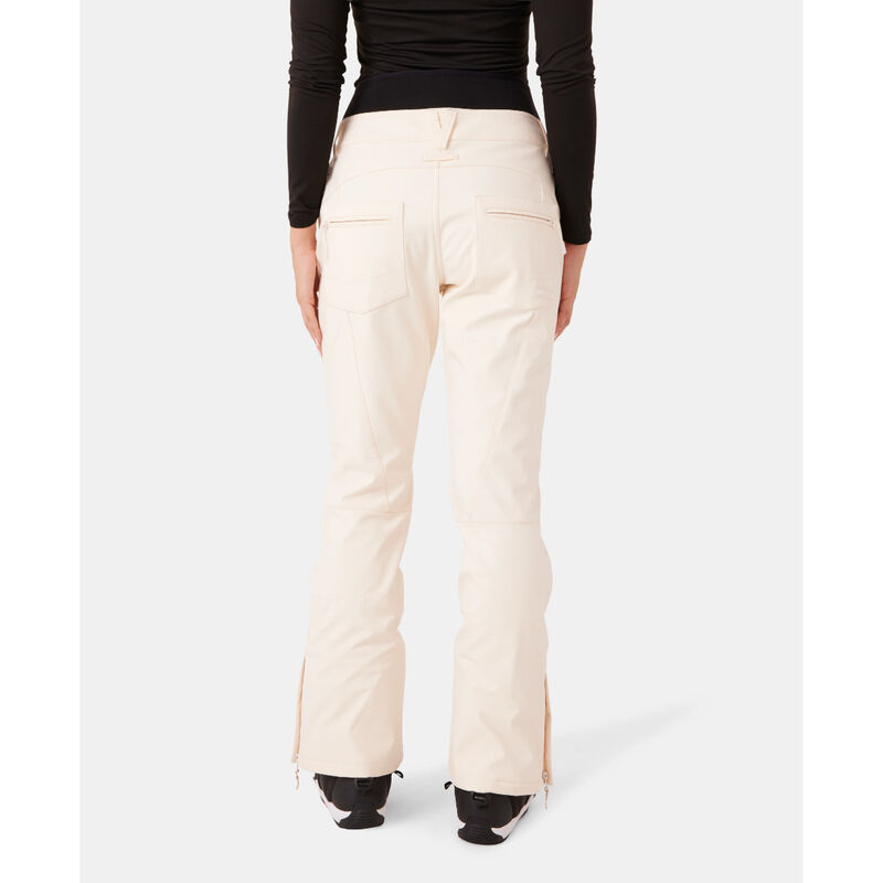 Roxy Rising High Pants Womens image number 0