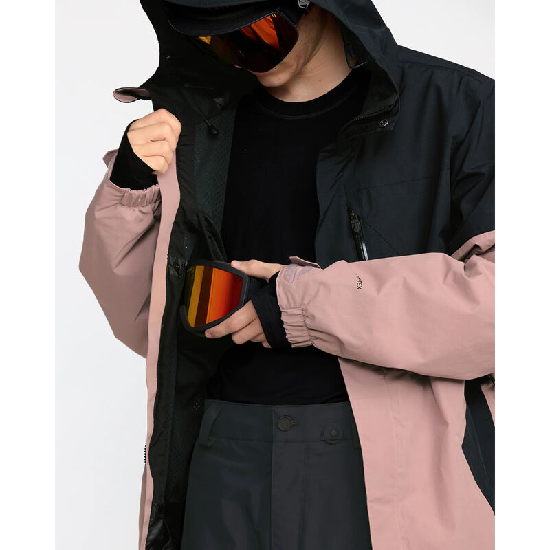 Volcom L Gore-Tex Jacket Mens image number 5