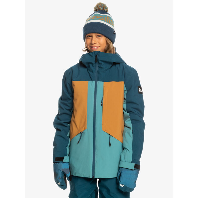 Quiksilver Ambition Technical Snow Jacket Junior Boys image number 0