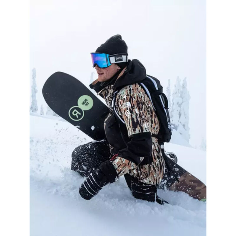 Ride Berzerker Wide Snowboard Mens image number 4