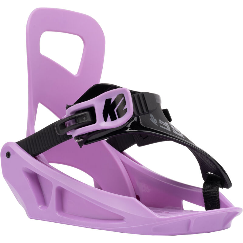 K2 Lil Kat Snowboard Bindings Toddler image number 0