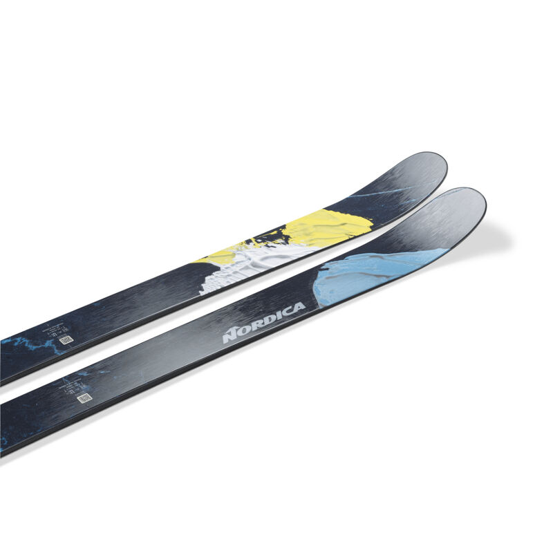 Nordica Unleashed 108 Skis image number 2