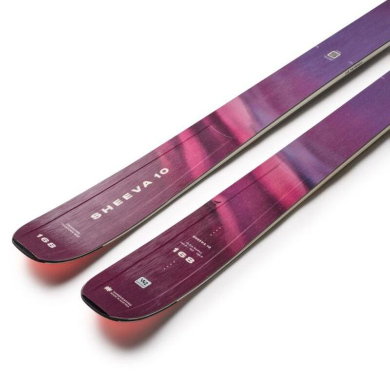 Blizzard Sheeva 10 Skis Womens image number 4