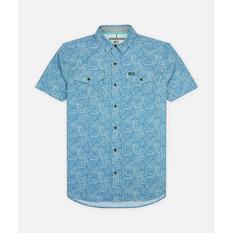 Jetty Wellspoint Oystex Shirt Mens image number 0