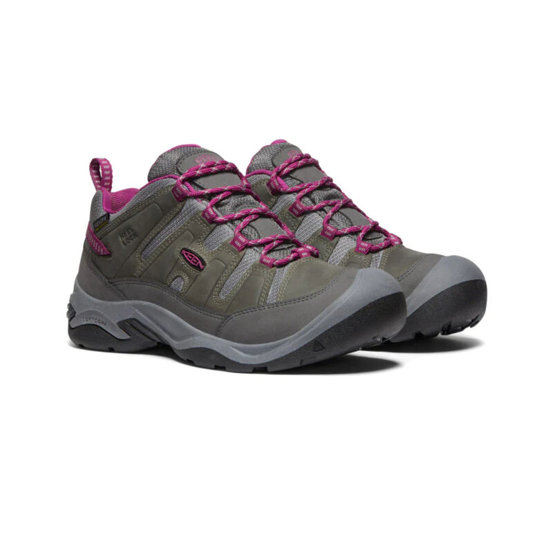 KEEN Circadia Waterproof Shoe Womens image number 0