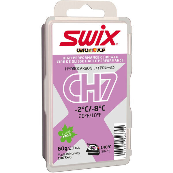 Swix CH07X 60g Ski Wax