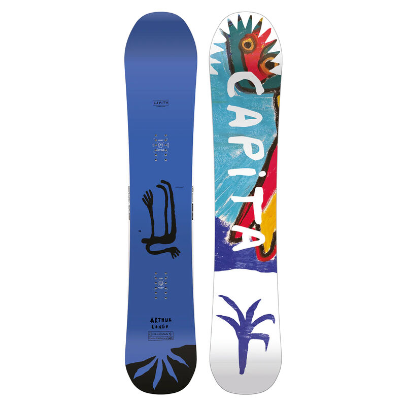 CAPiTA Aeronaut Snowboard Mens Christy Sports
