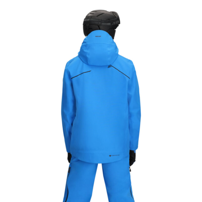 Obermeyer Foraker Shell Jacket Mens image number 3