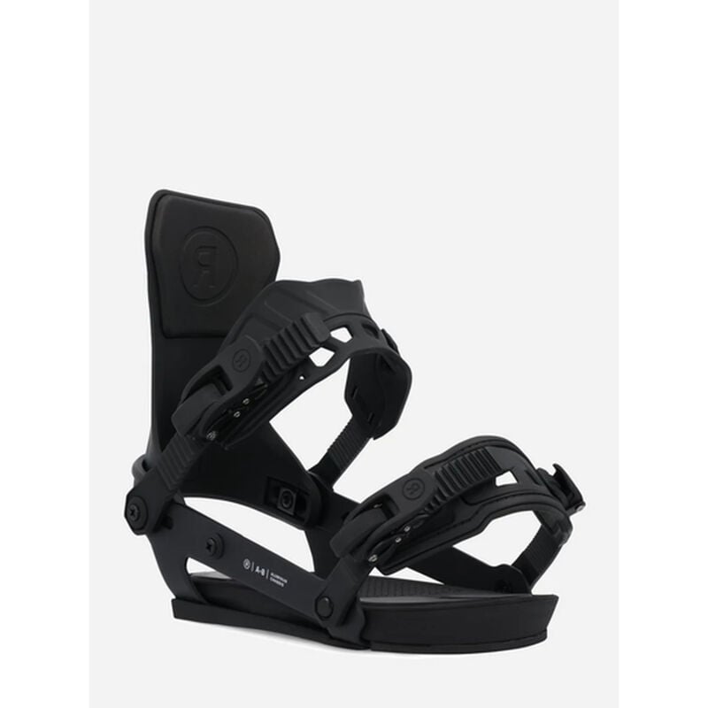 Ride A-8 Snowboard Bindings Mens image number 0