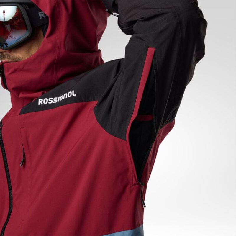Rossignol Outerlimits Insulated Ski Jacket Mens image number 8