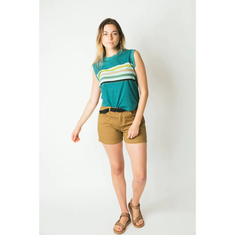 Kavu Chilli Chic Shorts Womens image number 2