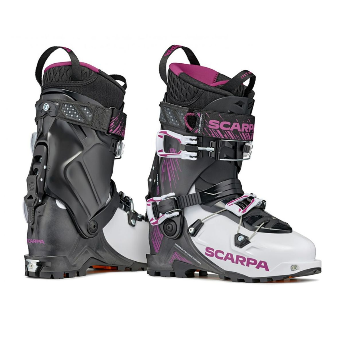Scarpa Gea RS Ski Boots Womens 