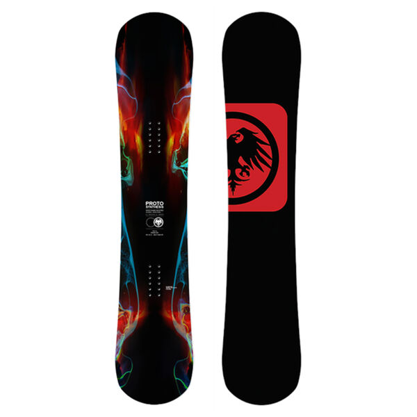 Never Summer Proto Synthesis X Snowboard