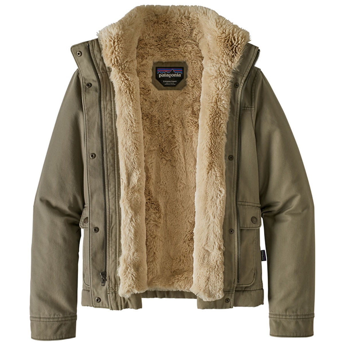 patagonia maple jacket