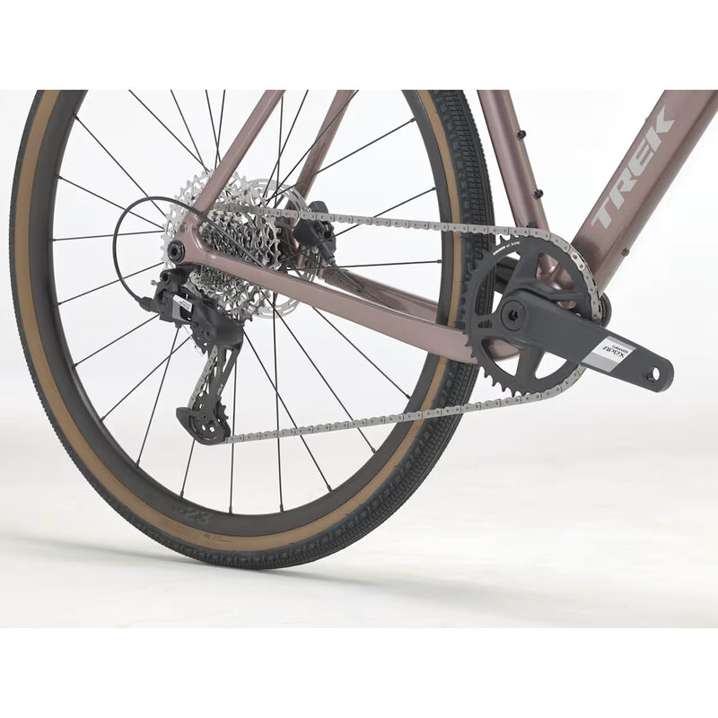 Trek Checkpoint Aluminum Road Bike Gen 3 - M Bronze Age image number 4