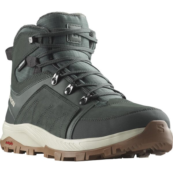 Salomon Outchill Thinsulate Waterproof Winter Boots Mens