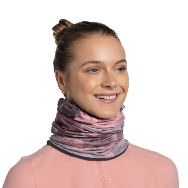 Buff Polar Reversible Neckwear - Metly Rosewood image number 2